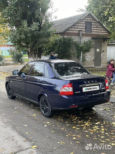 LADA Priora 1.6 МТ, 2014, 200 000 км