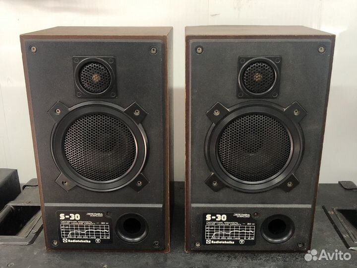 Колонки радиотехника s-30
