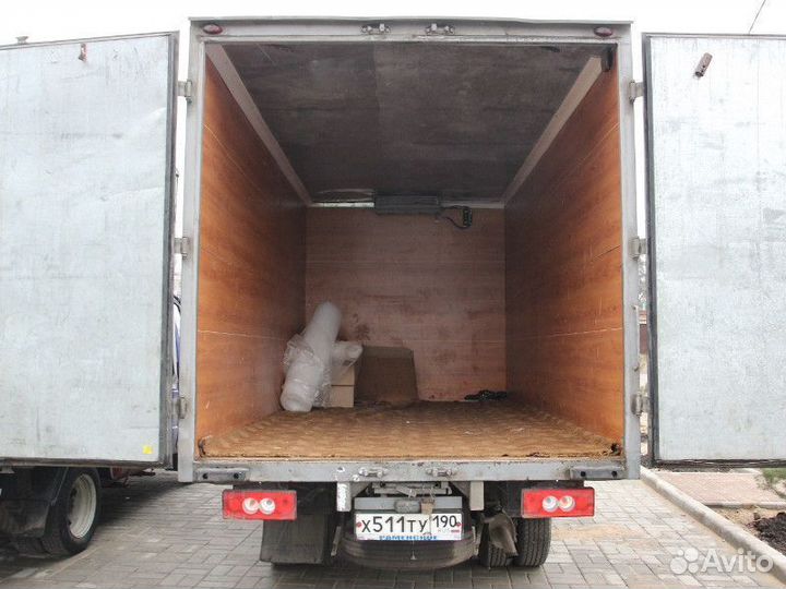 Грузоперевозки, переезды, межгород от 200 км