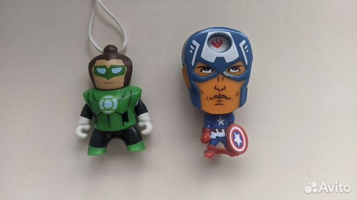 Игрушки из Киндер Сюрпризов