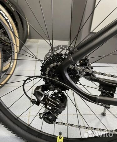 Горный велосипед Gt