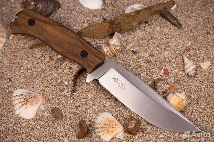 Туристический нож Atlantis AUS-10Co