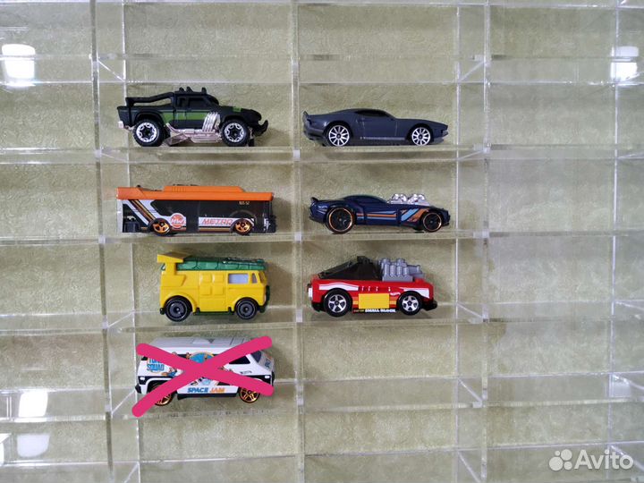 Hot wheels Matchbox Main Premium