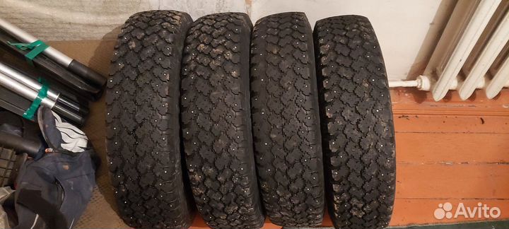 Amtel К-182A 185/75 R16