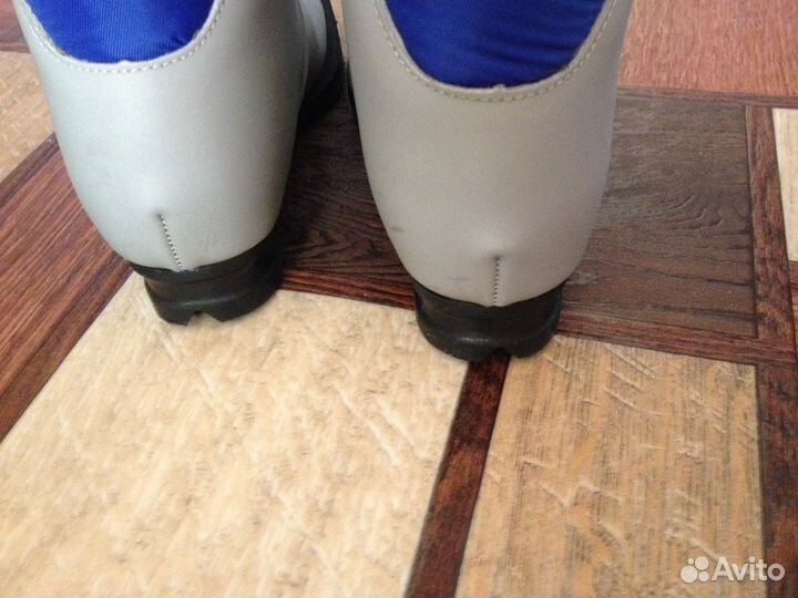 Лыжи с ботинками для начальной школы