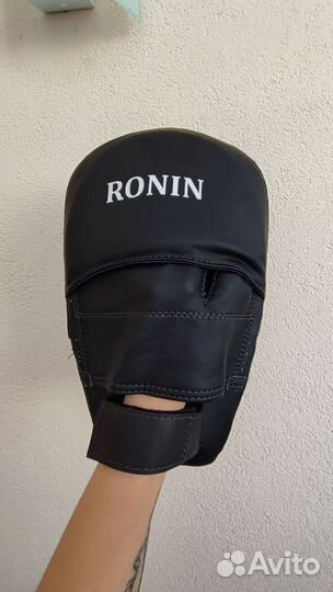 Лапы боксёрские Ronin (2шт в комплекте)
