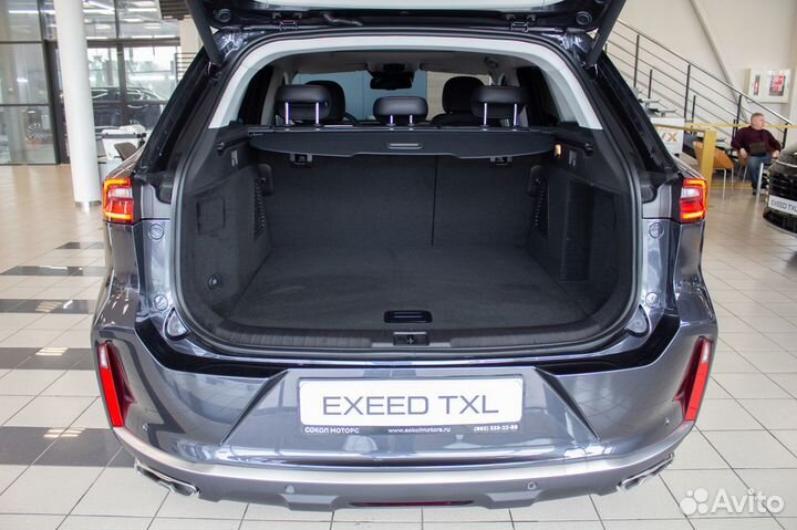 EXEED TXL 1.6 AMT, 2023