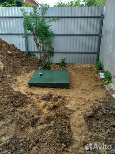 Септик / Канализация / Эко 1604