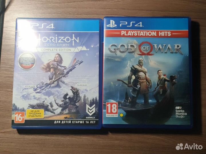 Игры для приставок ps4