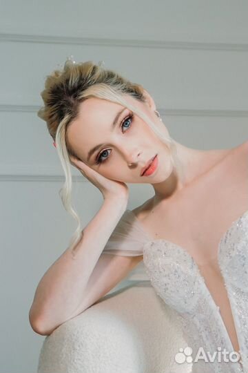 Свадебный макияж. Прическа. Выезд на дом