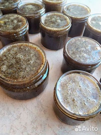 Потенцестимулятор на меду