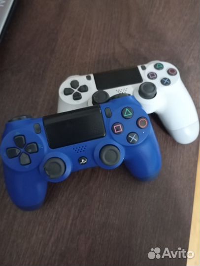 Геймпада ps4