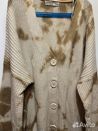Кардиган градиент stradivarius