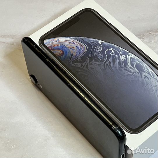 iPhone Xr, 128 ГБ