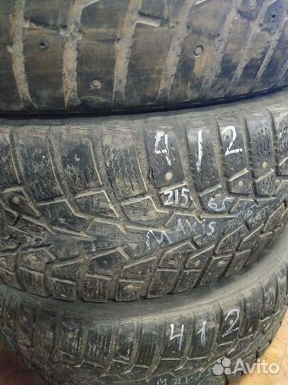 Maxxis ArcticTrekker NP3 215/55 R16