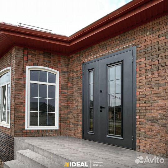 Двери входные