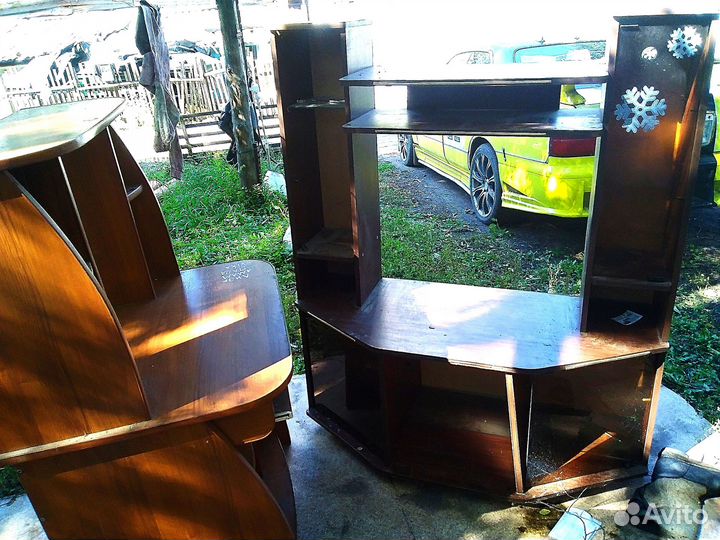 Детский школьный уголок