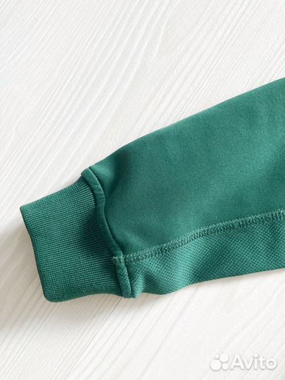 Свитшот футбольный Kappa, ветровка Joma (6-9 лет)