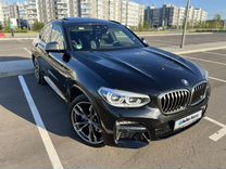 BMW X4 3.0 AT, 2019, 52 000 км, с пробегом, цена 5 900 000 руб.