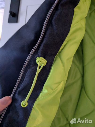 Куртка осень весна 128-134