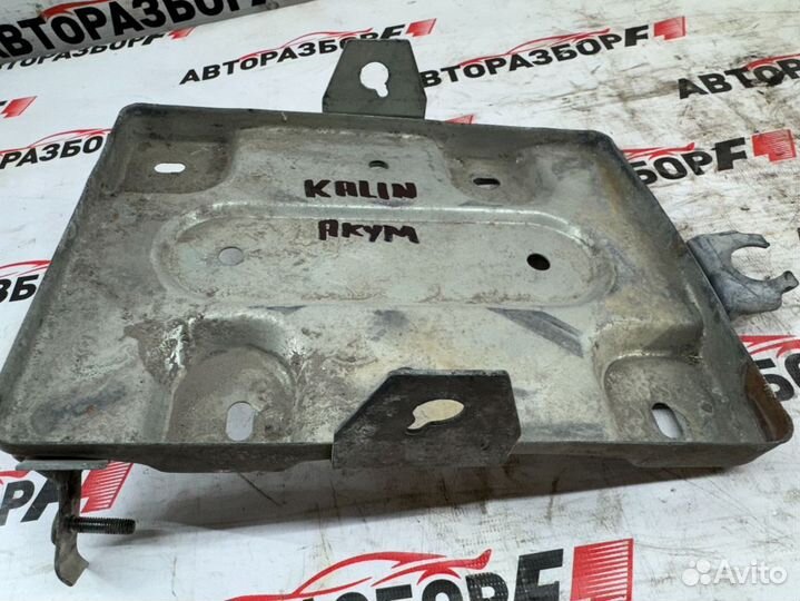 Подставка под аккумулятор ваз Kalina