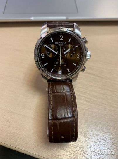 Часы мужские certina