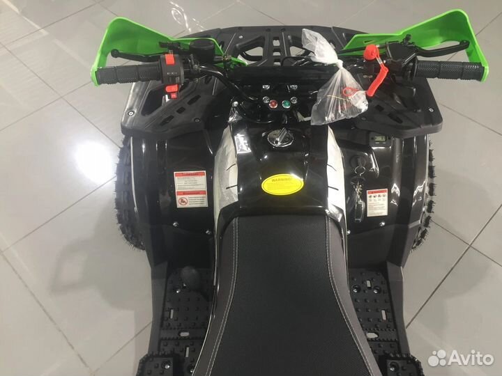 Квадроцикл ATV classic 8 NEW