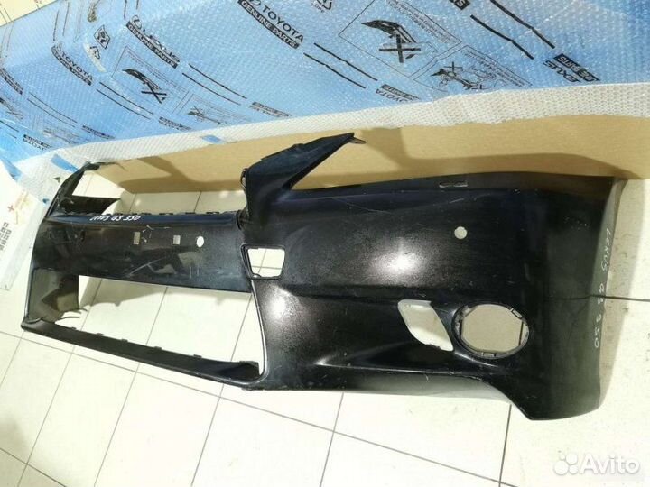 Бампер передний Lexus Gs 4