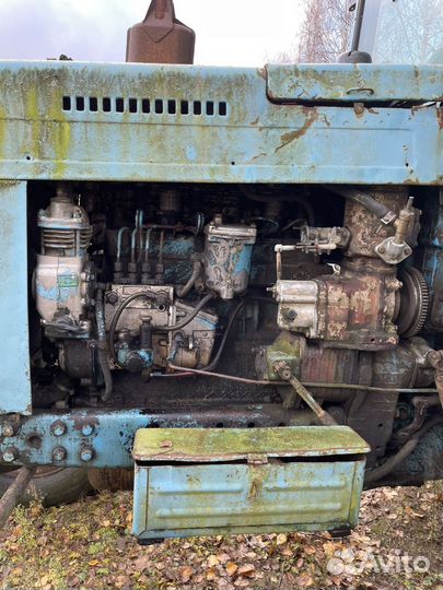 Трактор МТЗ (Беларус) 82.1, 1993