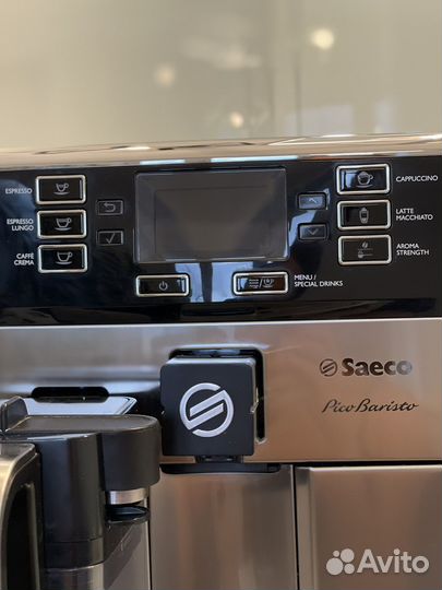 Кофемашина Philips saeco