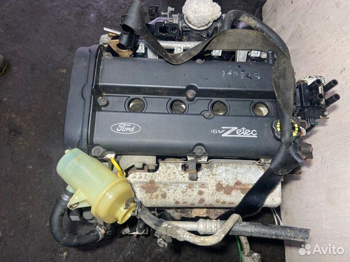 Двигатель Ford Mondeo 2 (96-00) седан 1.8L