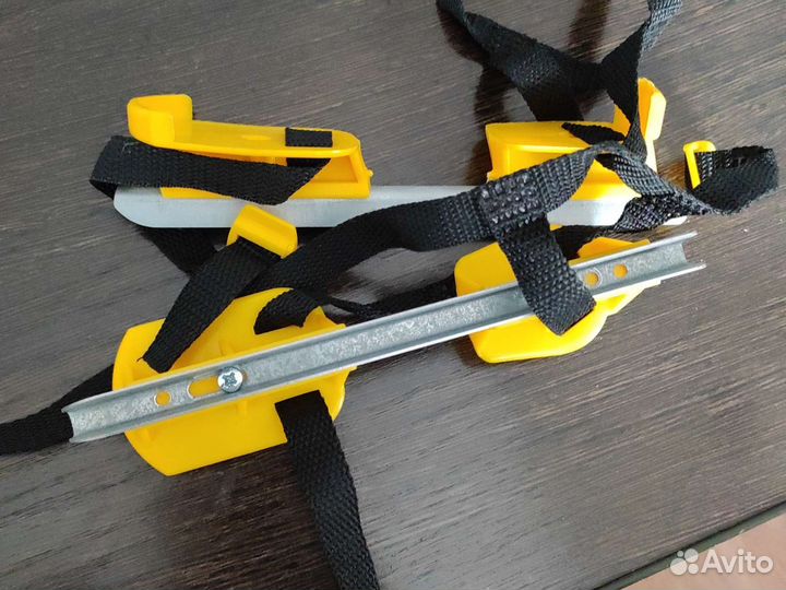 Коньки детские раздвижные 31 36 -250ру