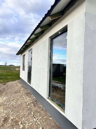 Дом 60 м² на участке 6 сот.