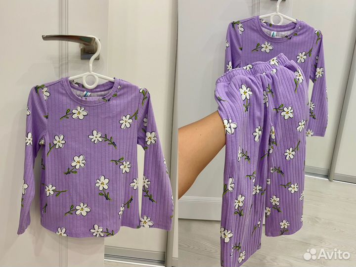 Вещи пакетом на девочку 116