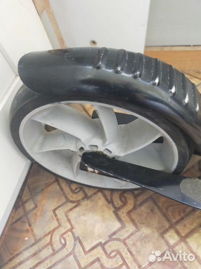 Самокат Vertigo