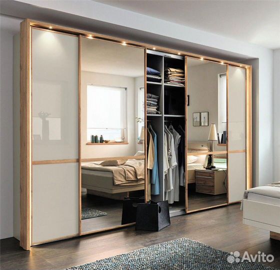 Шкаф купе сборка и доставка. Каталог