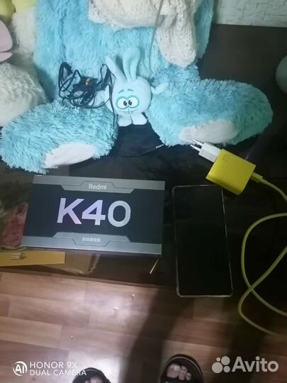 Xiaomi redmi k40 gaming