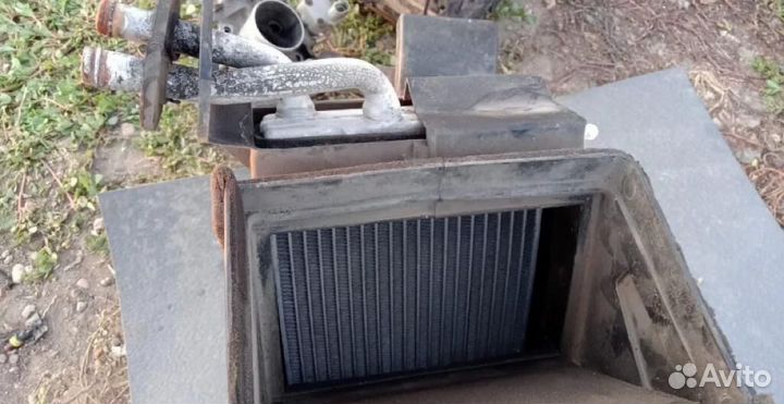 Great wall sailor радиатор печки