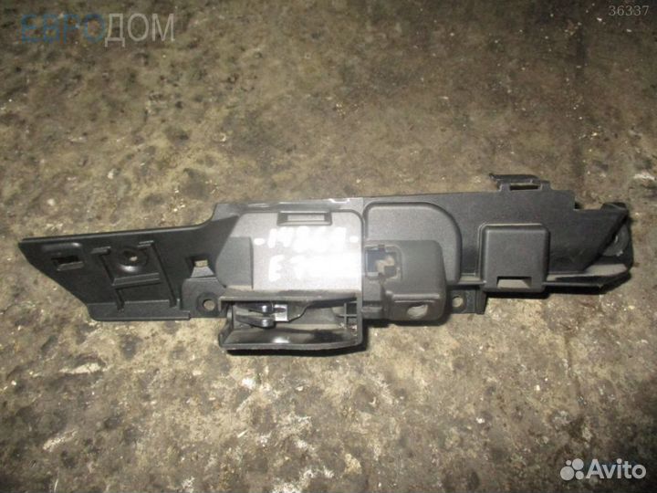 Ручка внутренняя задняя правая BMW E70 LCI s106909