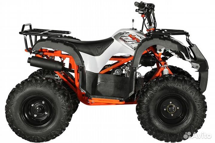 Комплект запчастей kayo mini bull (2020 белый)