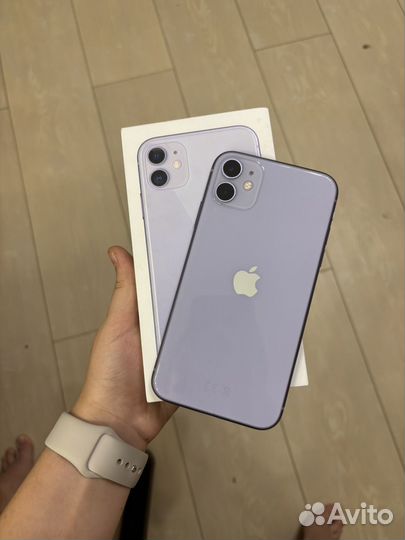 iPhone 11, 64 ГБ