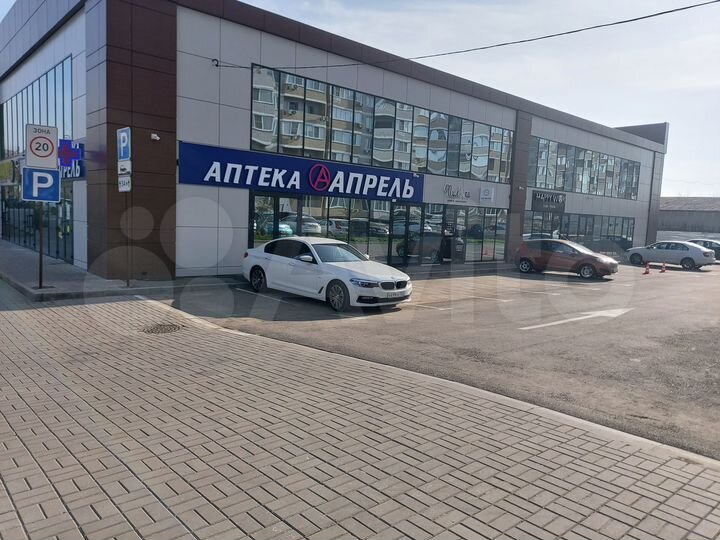 Торговая площадь, 1125 м²