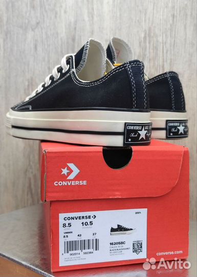 Кеды Converse Chuck 70 Low