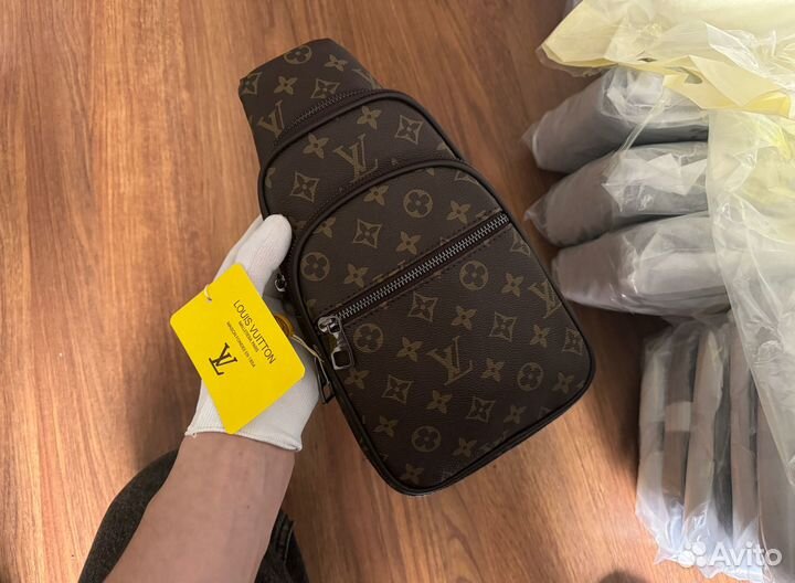 Сумка Louis Vuitton рюкзачок