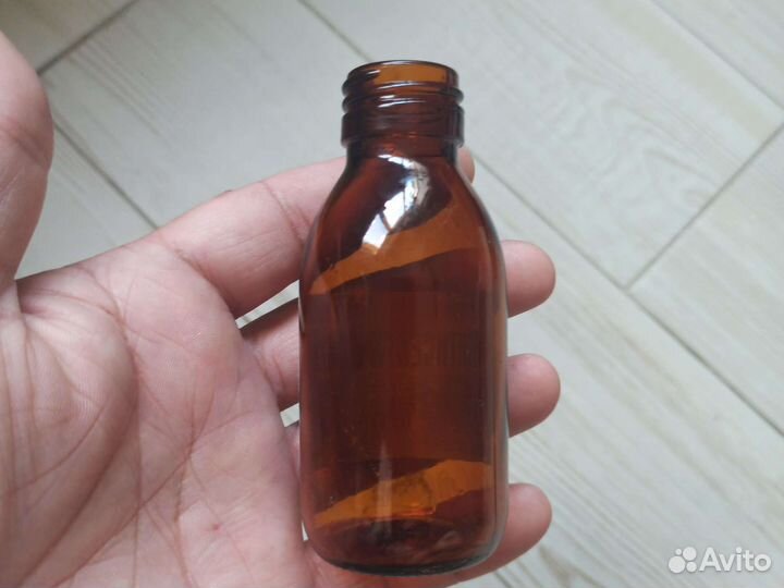 Бутылочка 100 мл