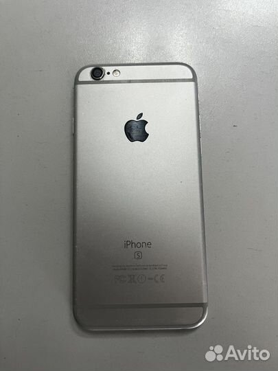 iPhone 6S, 16 ГБ