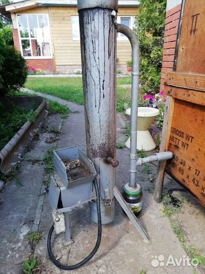 Коптильня холодного копчения