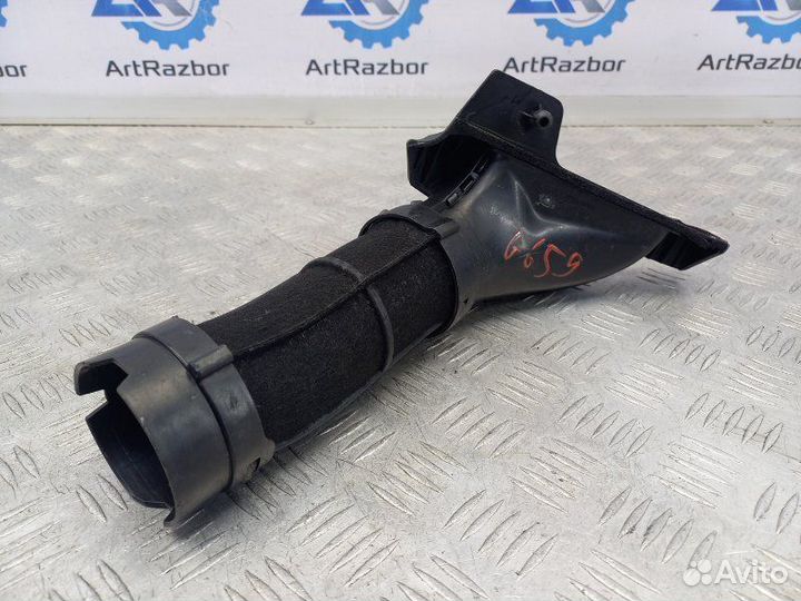 Воздухозаборник Opel Mokka J13 1.4 B14NET 140 Л.С