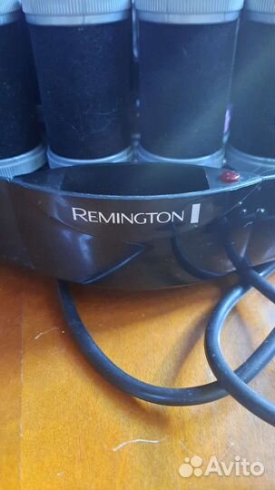 Электробигуди remington