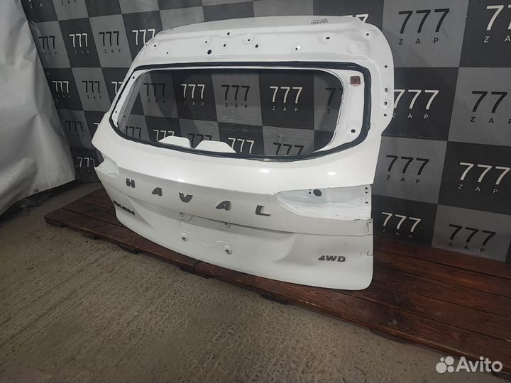 Крышка багажника Haval Jolion 21-нв Б/У Оригинал